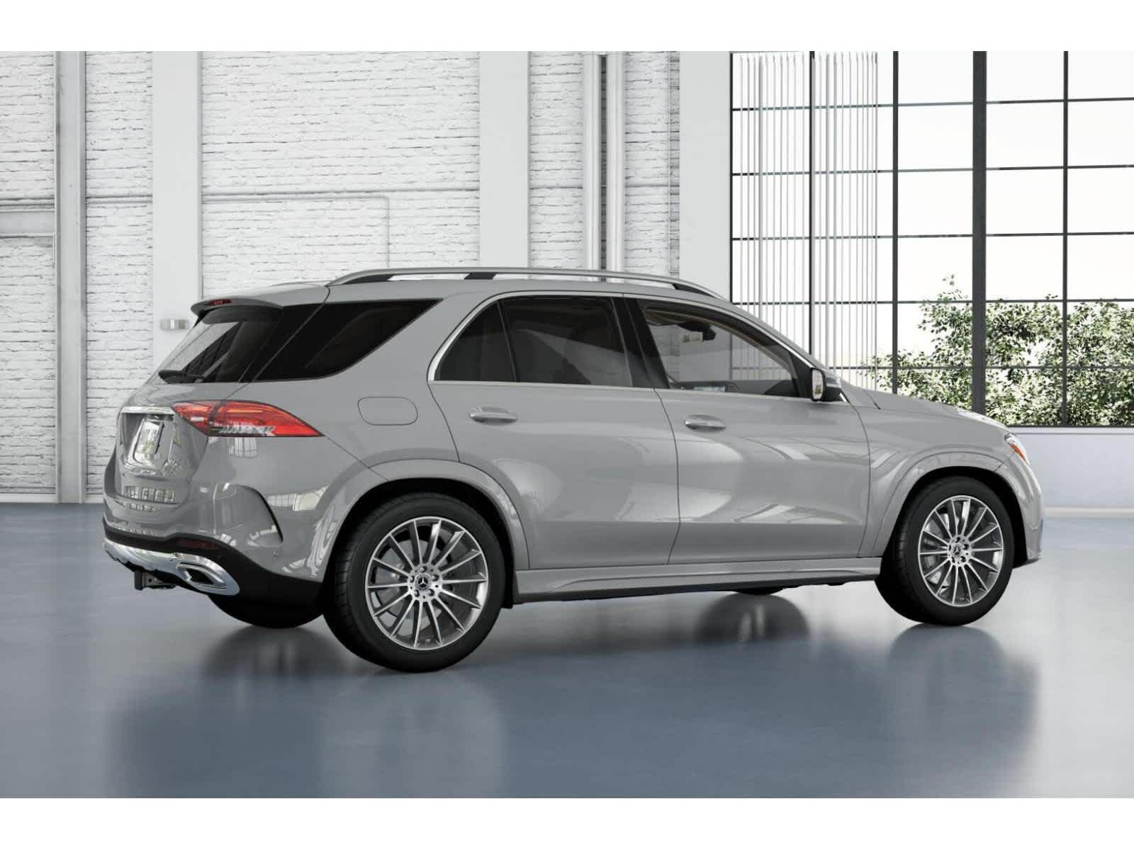 Thumbnail: 2026 Mercedes-Benz GLE - 18
