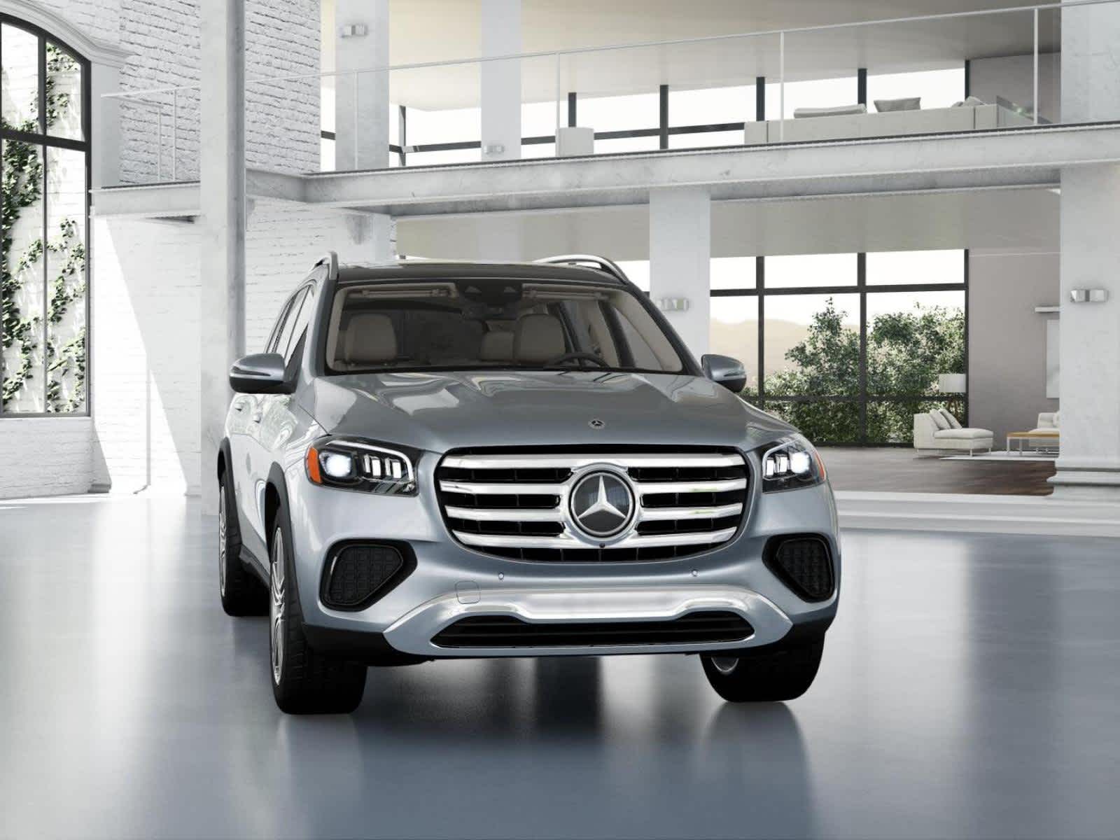 Thumbnail: 2026 Mercedes-Benz GLS - 8