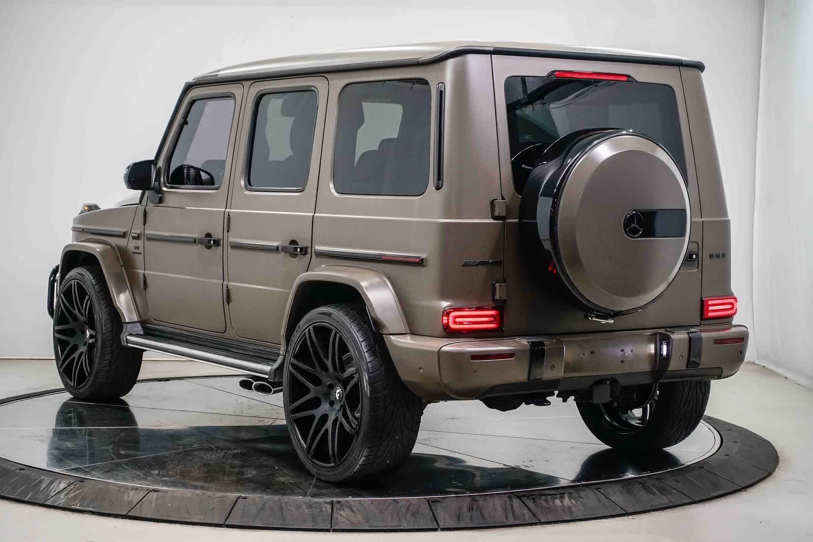Thumbnail: 2019 Mercedes-Benz G-Class - 2