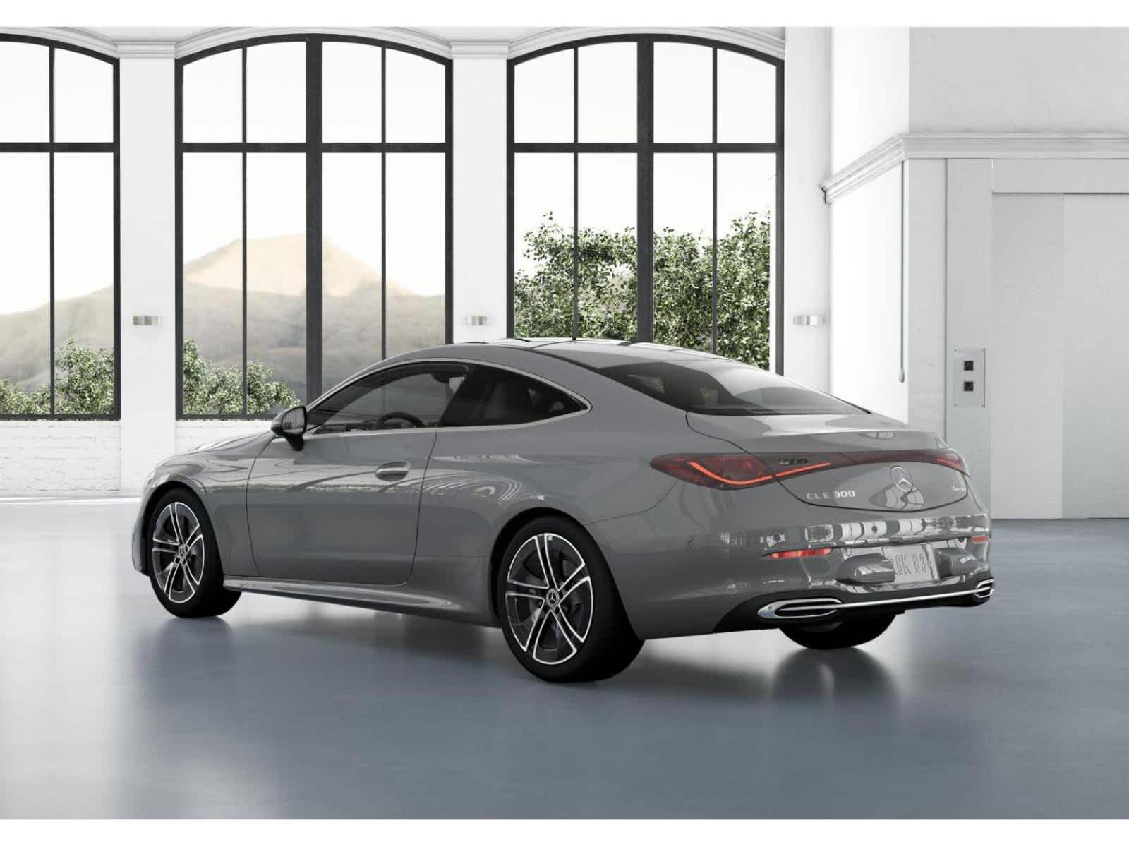 Thumbnail: 2026 Mercedes-Benz CLE - 28