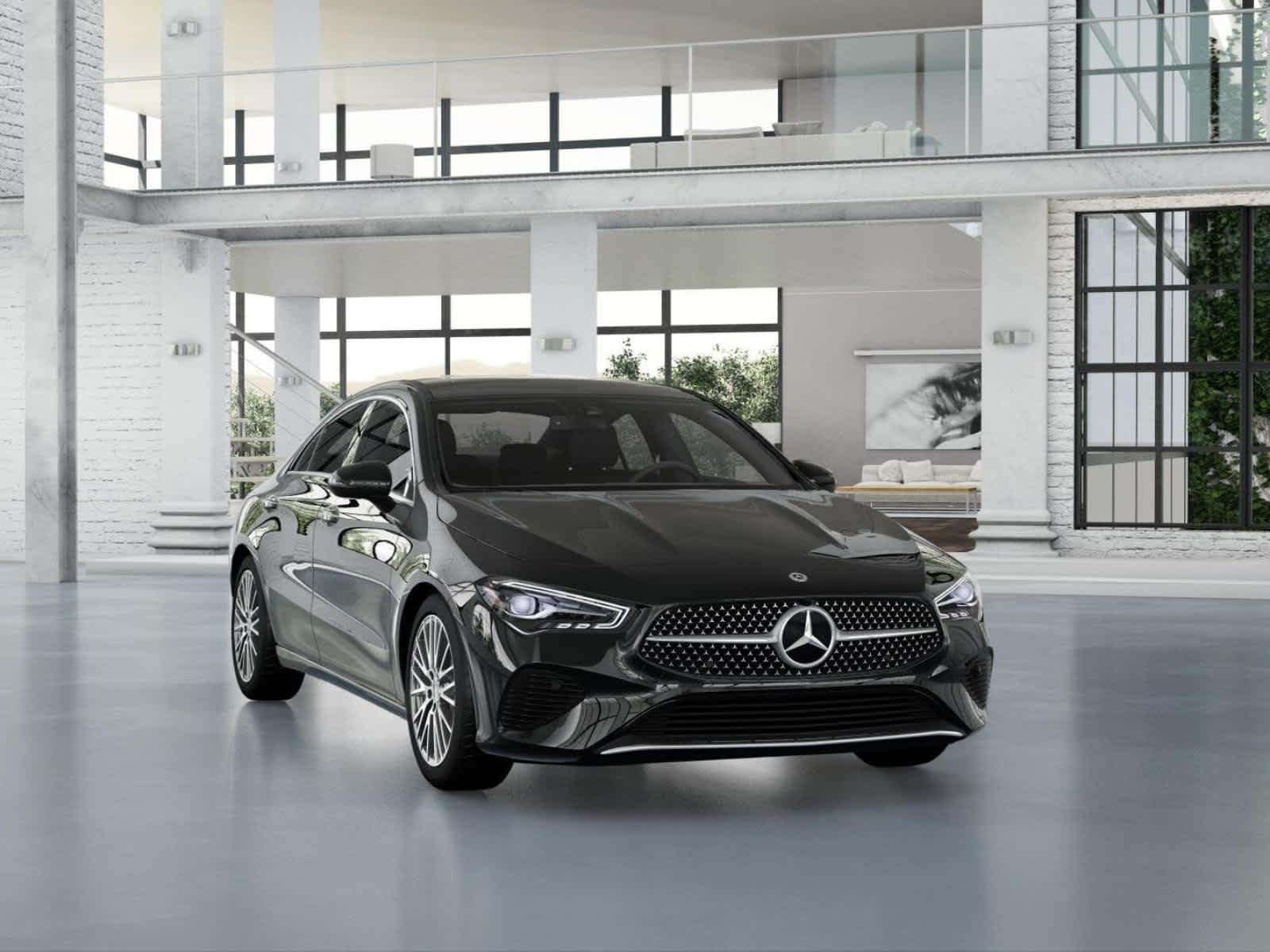 Thumbnail: 2025 Mercedes-Benz CLA - 8