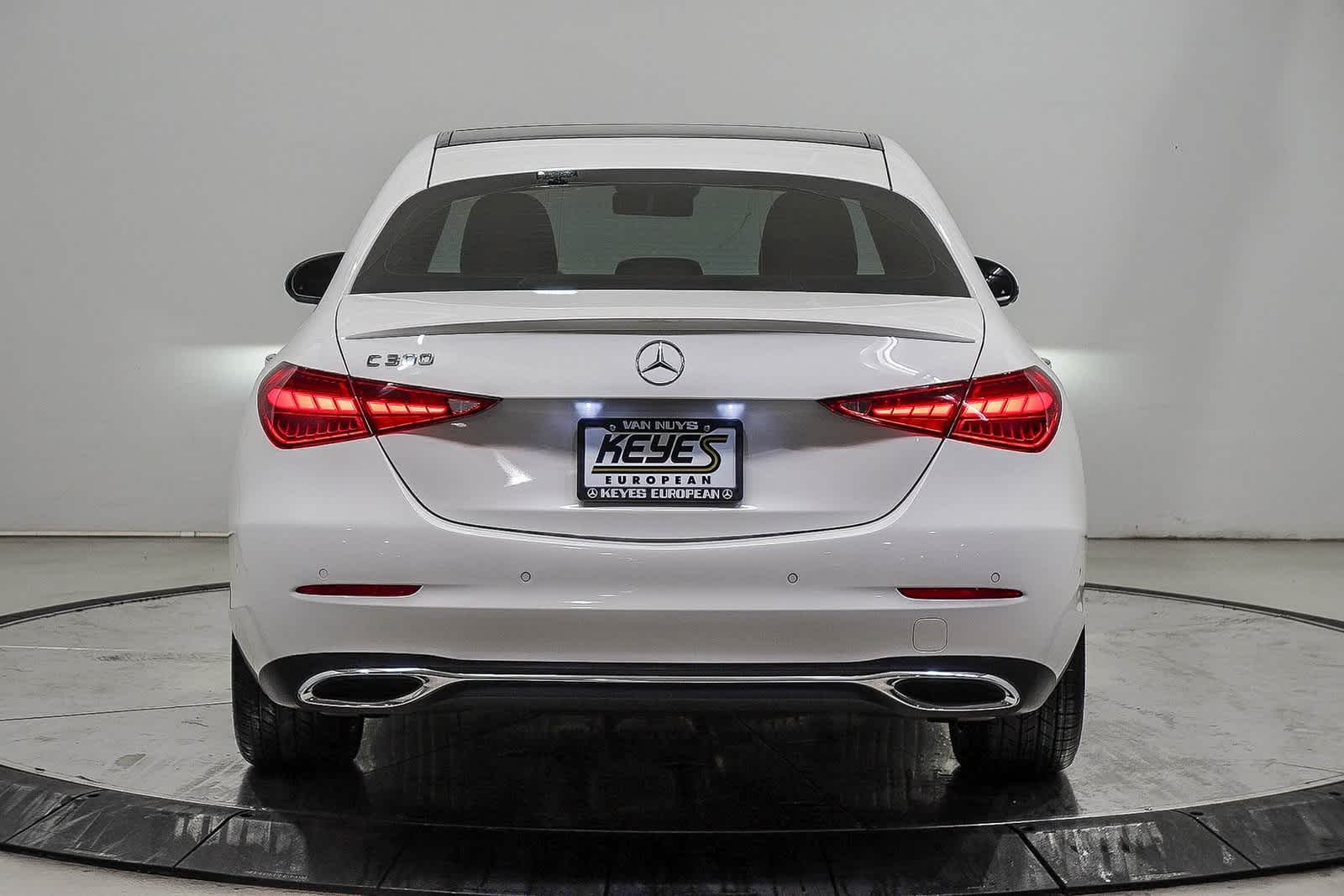 Thumbnail: 2023 Mercedes-Benz C-Class - 5