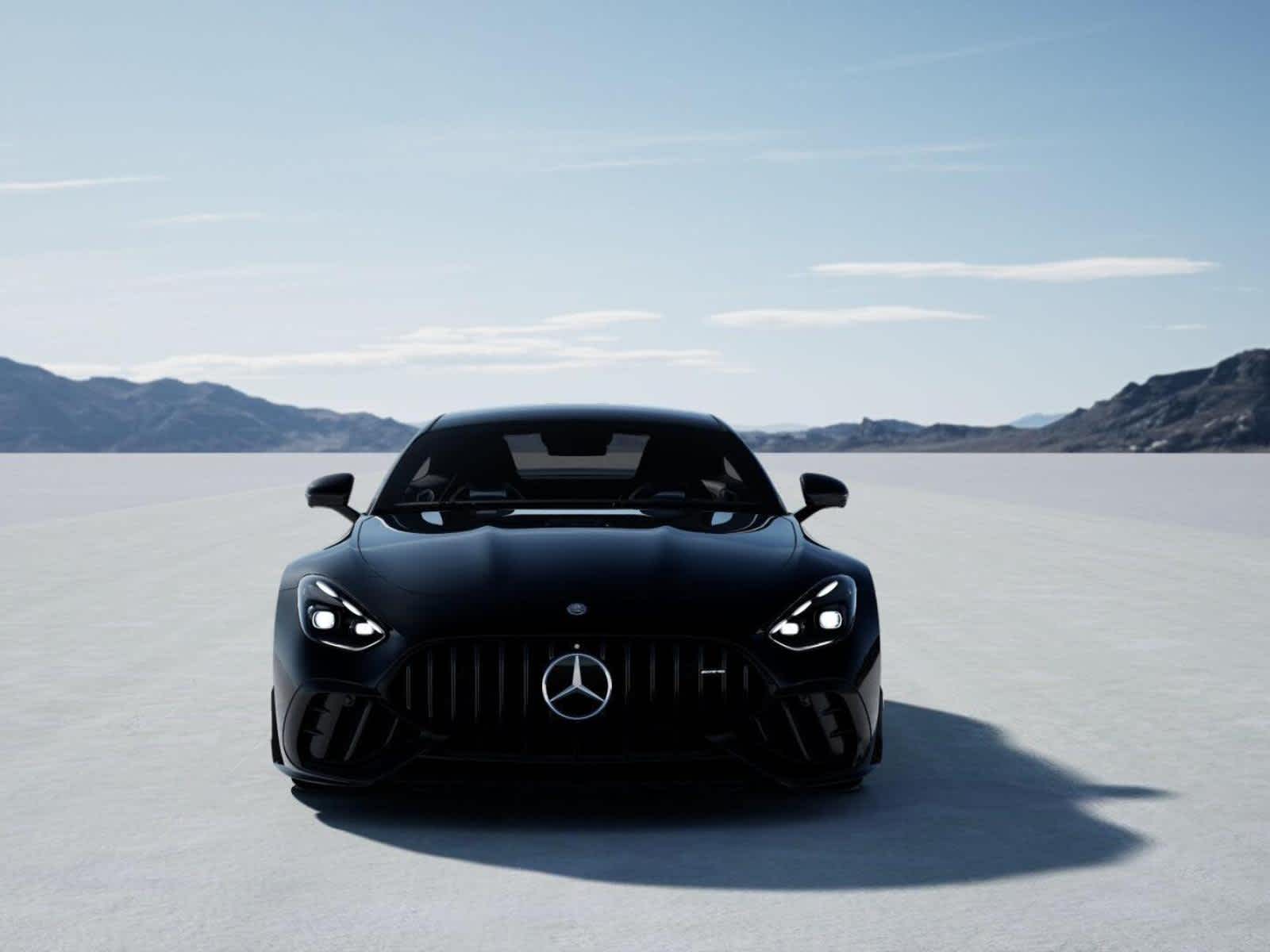 Thumbnail: 2025 Mercedes-Benz AMG GT - 7