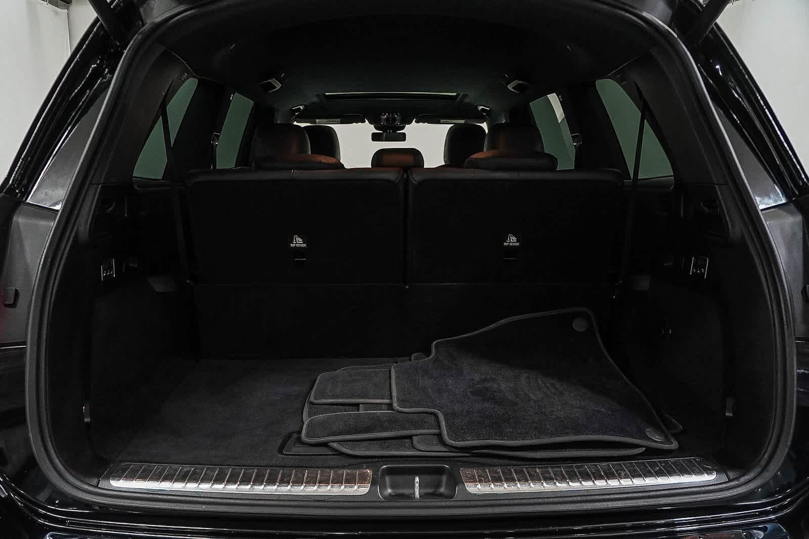 Thumbnail: 2020 Mercedes-Benz GLS - 29