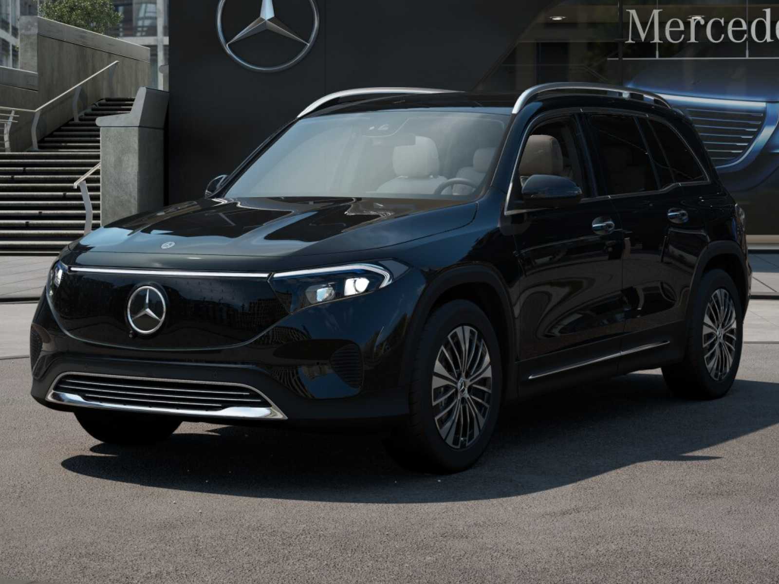 Thumbnail: 2025 Mercedes-Benz EQB - 1