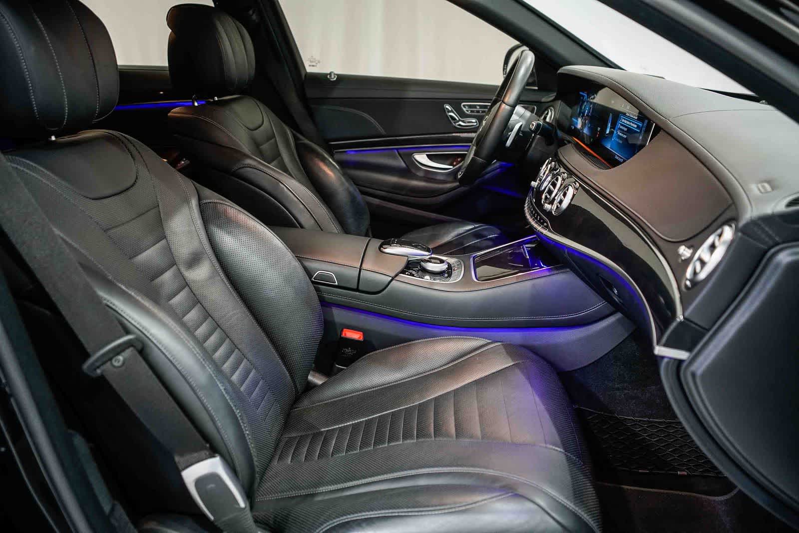 Thumbnail: 2020 Mercedes-Benz S-Class - 16