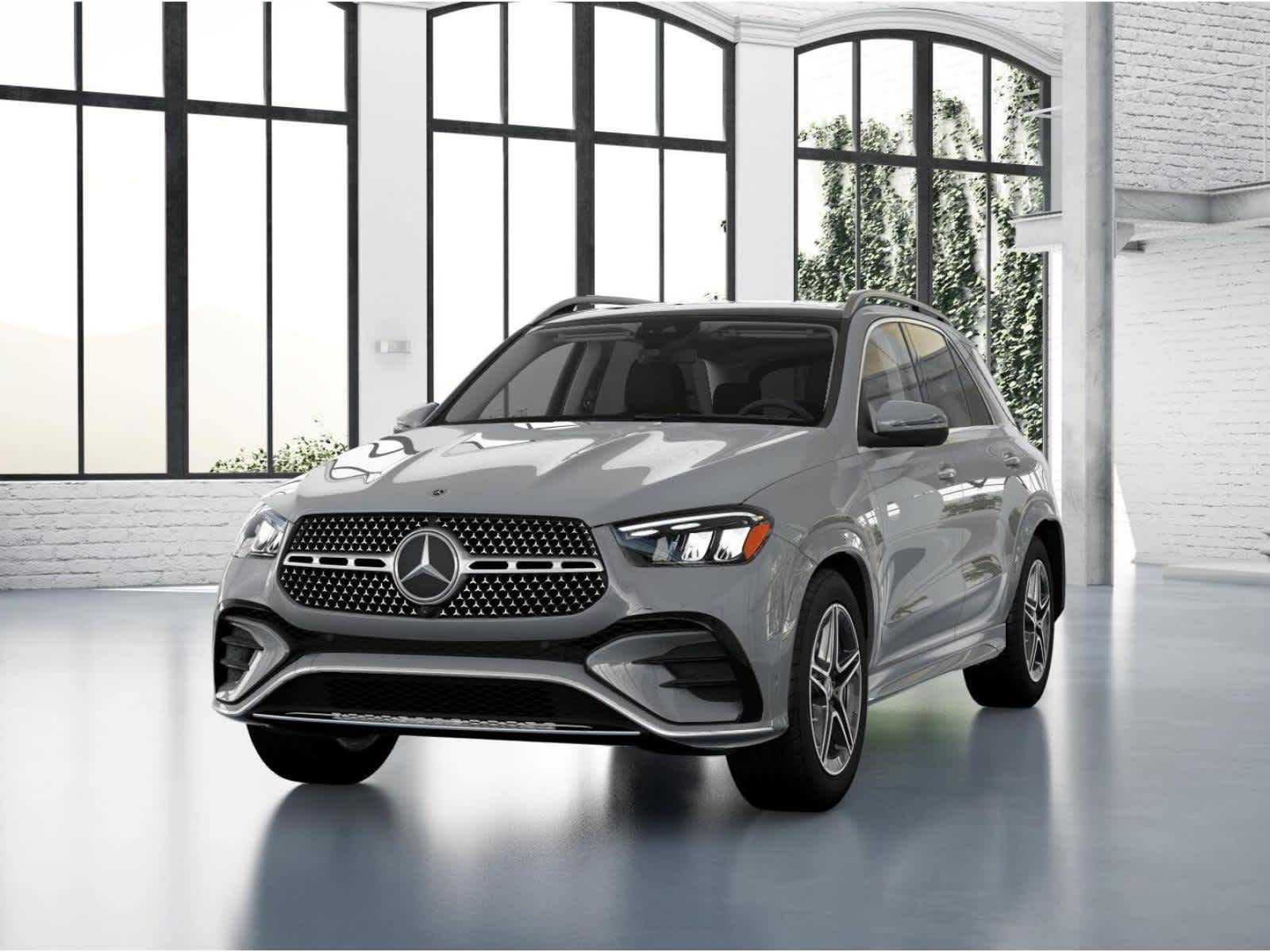 Thumbnail: 2026 Mercedes-Benz GLE - 41
