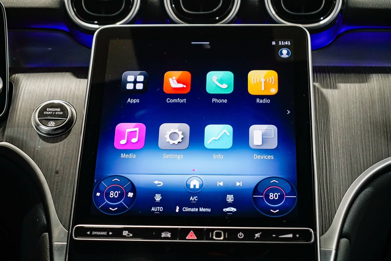 Thumbnail: 2025 Mercedes-Benz GLC - 13