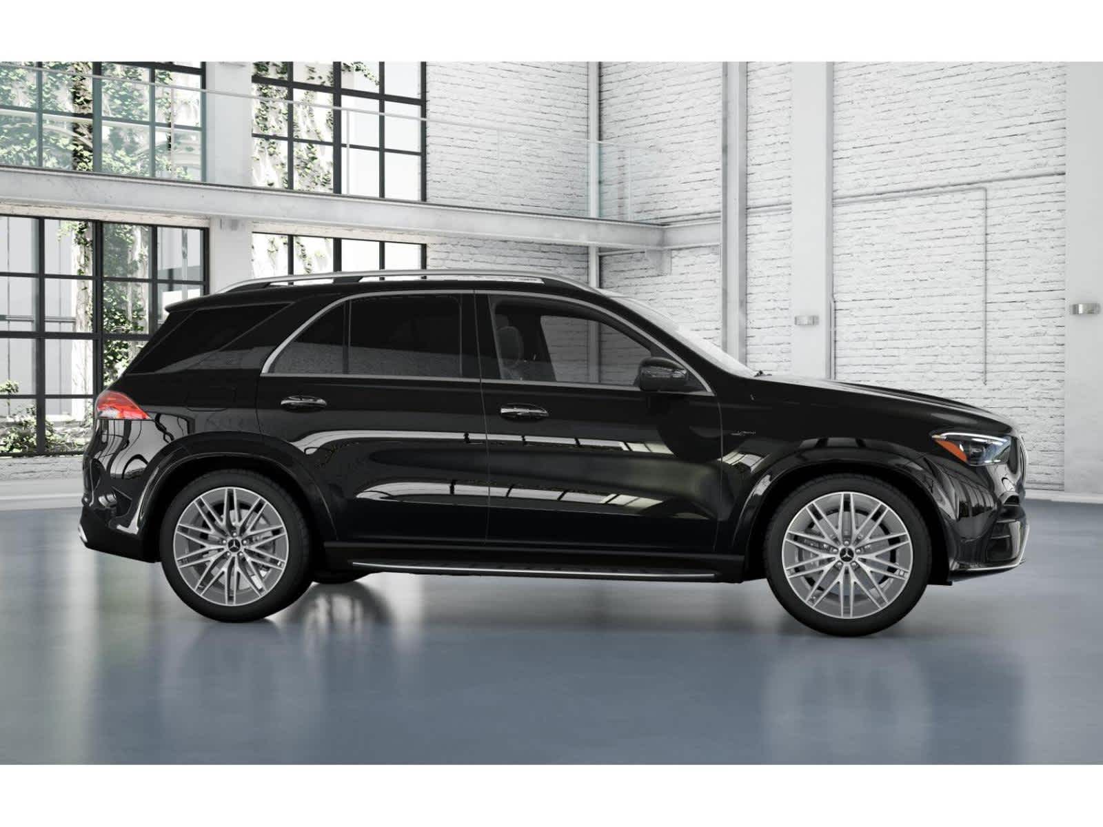 Thumbnail: 2025 Mercedes-Benz GLE - 16