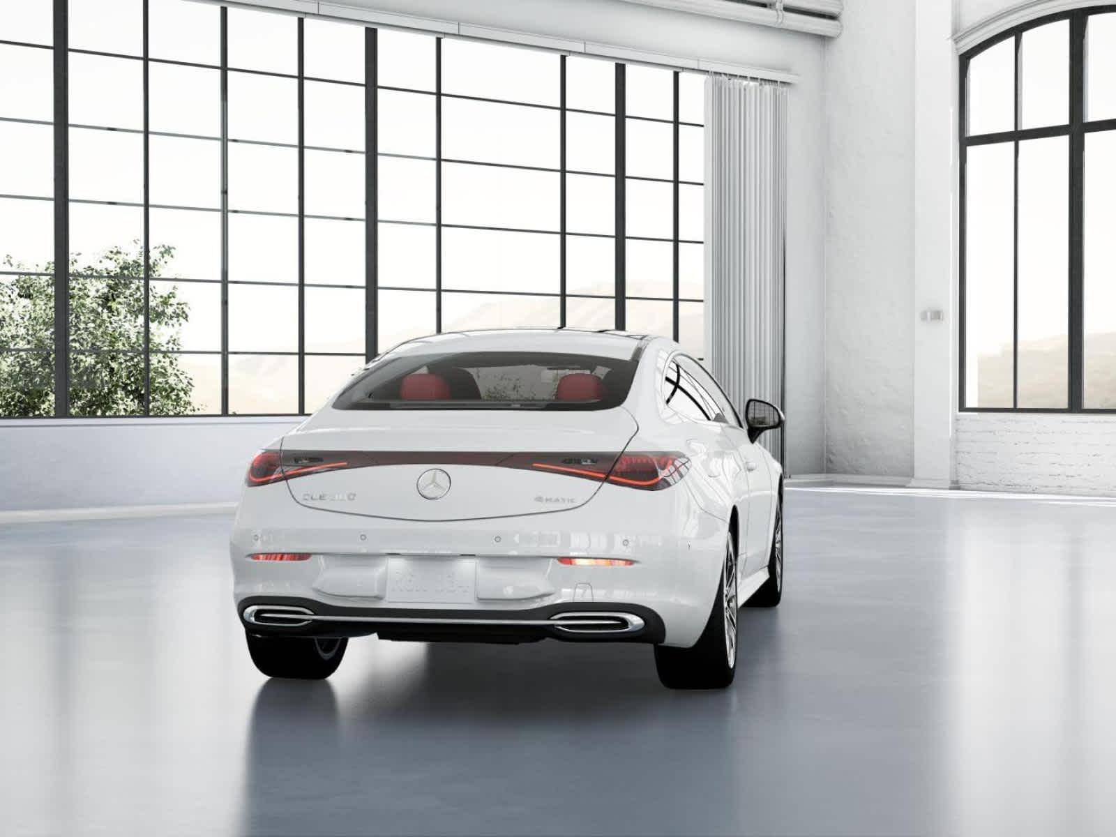 Thumbnail: 2026 Mercedes-Benz CLE - 23