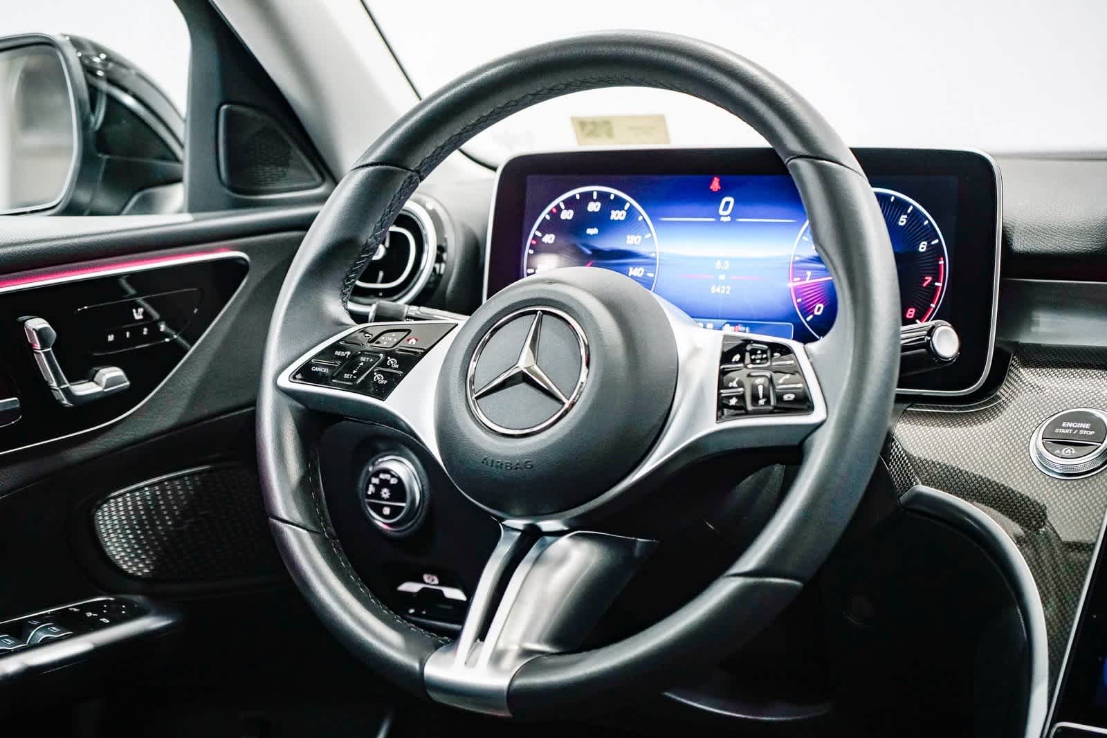 Thumbnail: 2025 Mercedes-Benz C-Class - 15