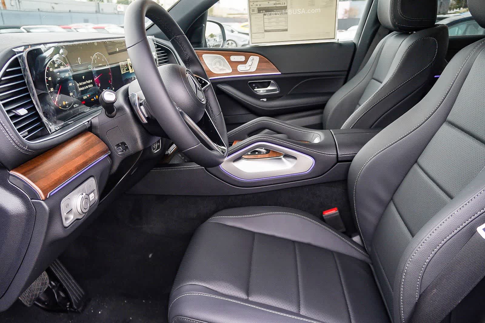 Thumbnail: 2026 Mercedes-Benz GLE - 22