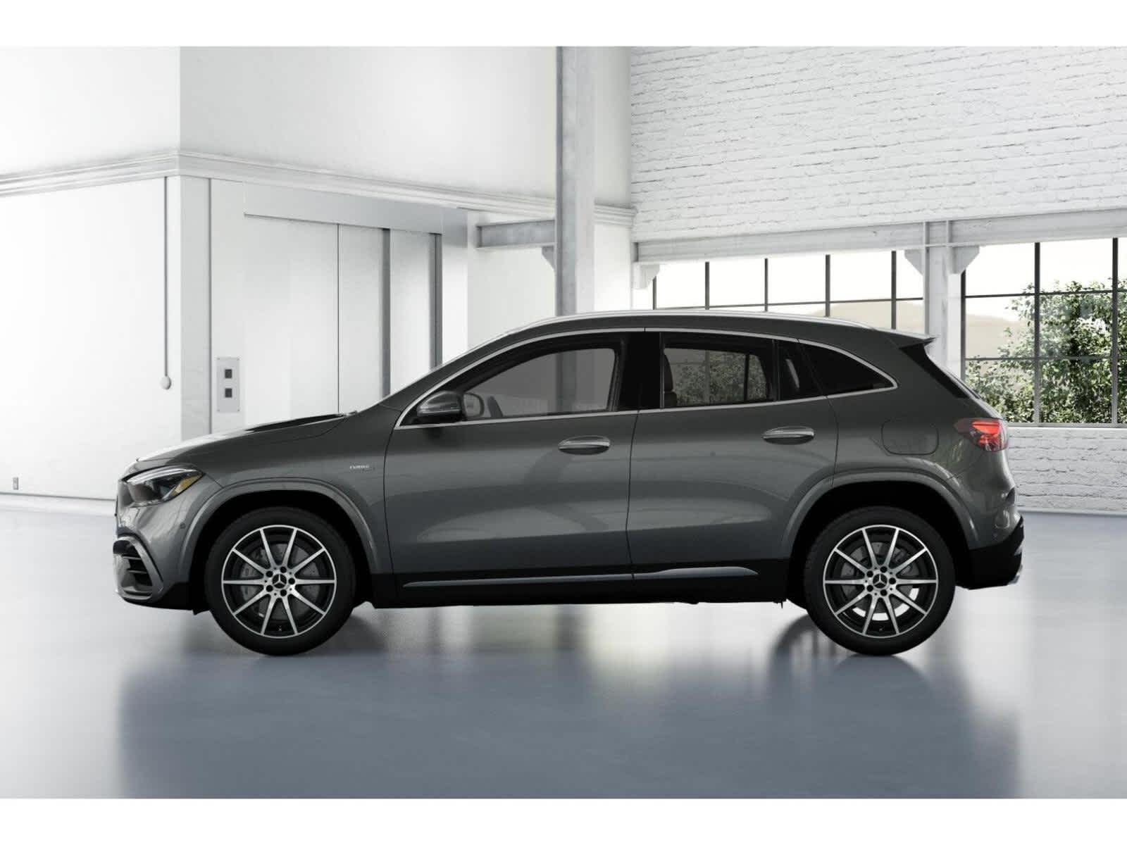 Thumbnail: 2026 Mercedes-Benz GLA - 33