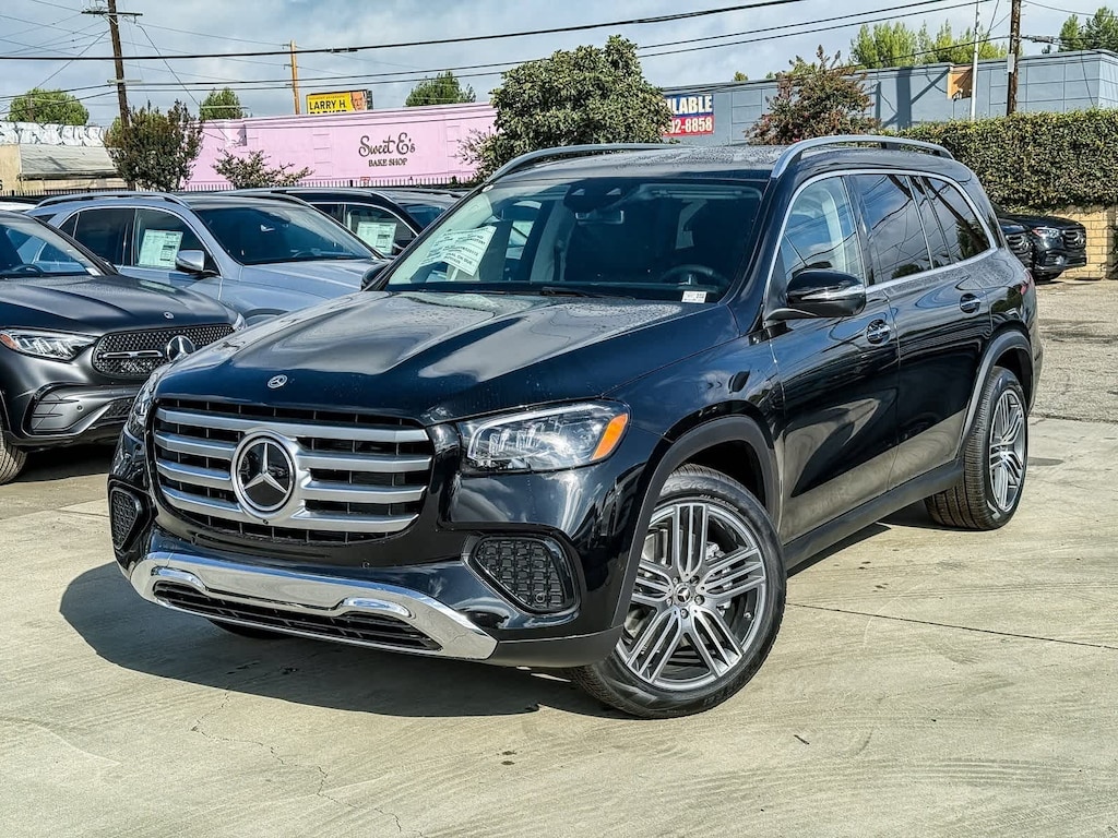 New 2026 Mercedes-Benz GLS GLS 450 SUV