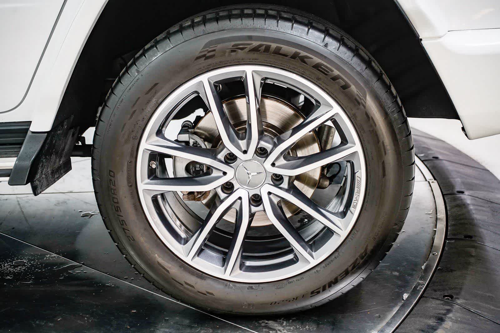 Thumbnail: 2025 Mercedes-Benz G-Class - 10