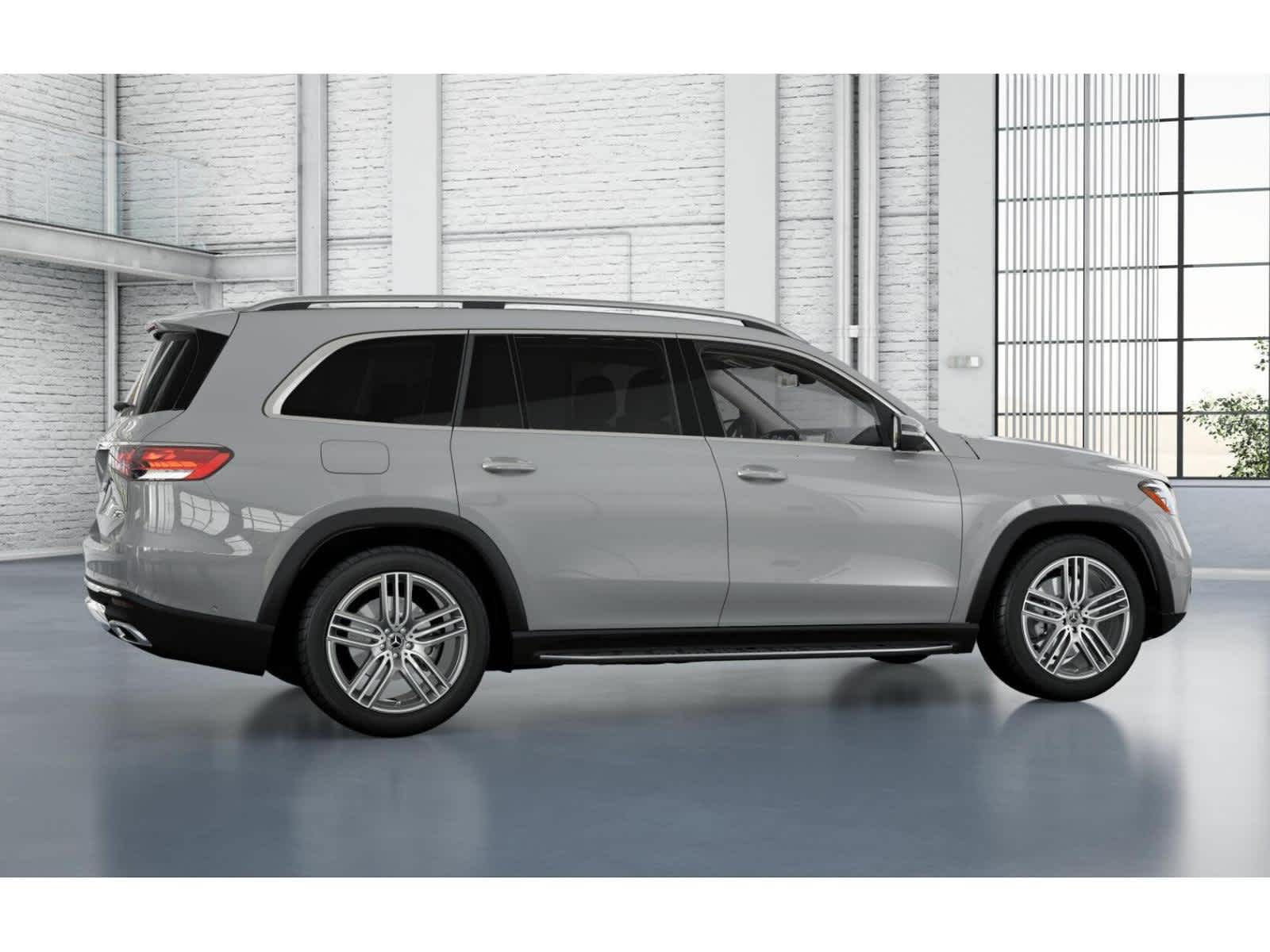 Thumbnail: 2026 Mercedes-Benz GLS - 17