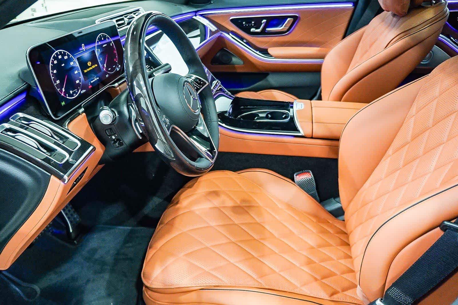 Thumbnail: 2026 Mercedes-Benz S-Class - 20