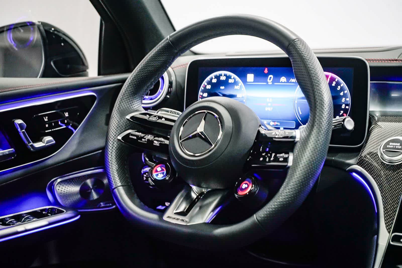 Thumbnail: 2025 Mercedes-Benz GL-Class - 15