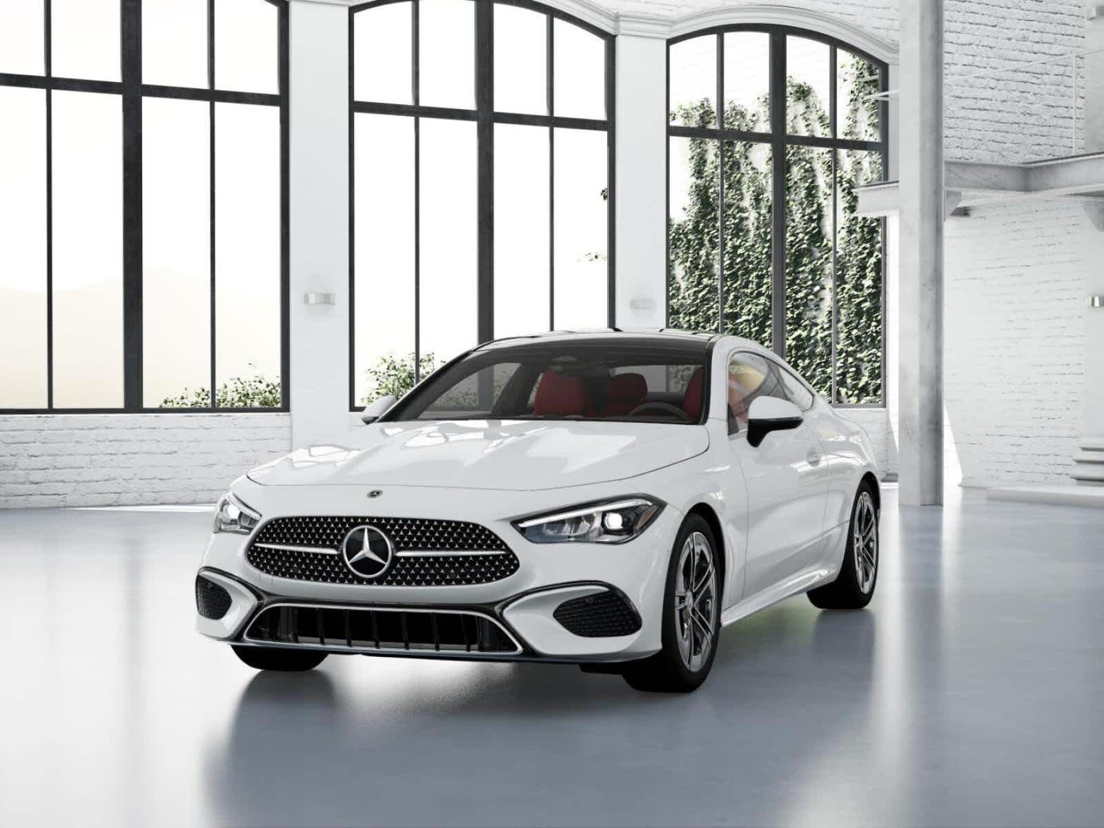 Thumbnail: 2026 Mercedes-Benz CLE - 40