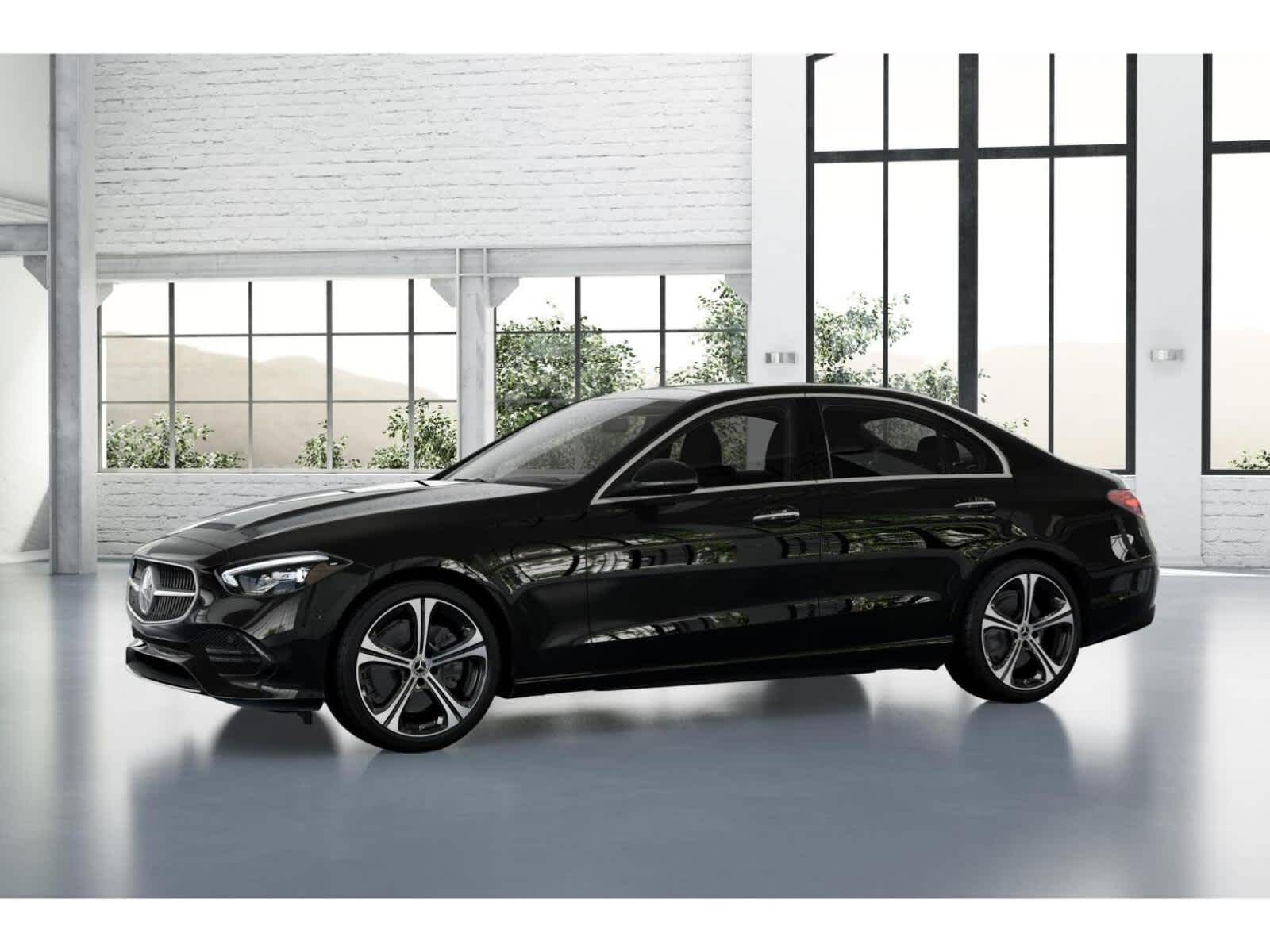 Thumbnail: 2025 Mercedes-Benz C-Class - 36
