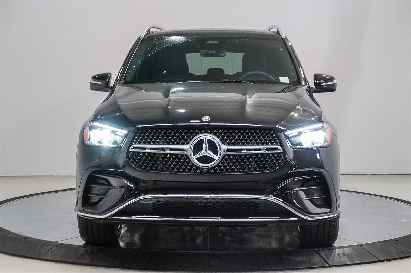 Thumbnail: 2026 Mercedes-Benz GLE - 6