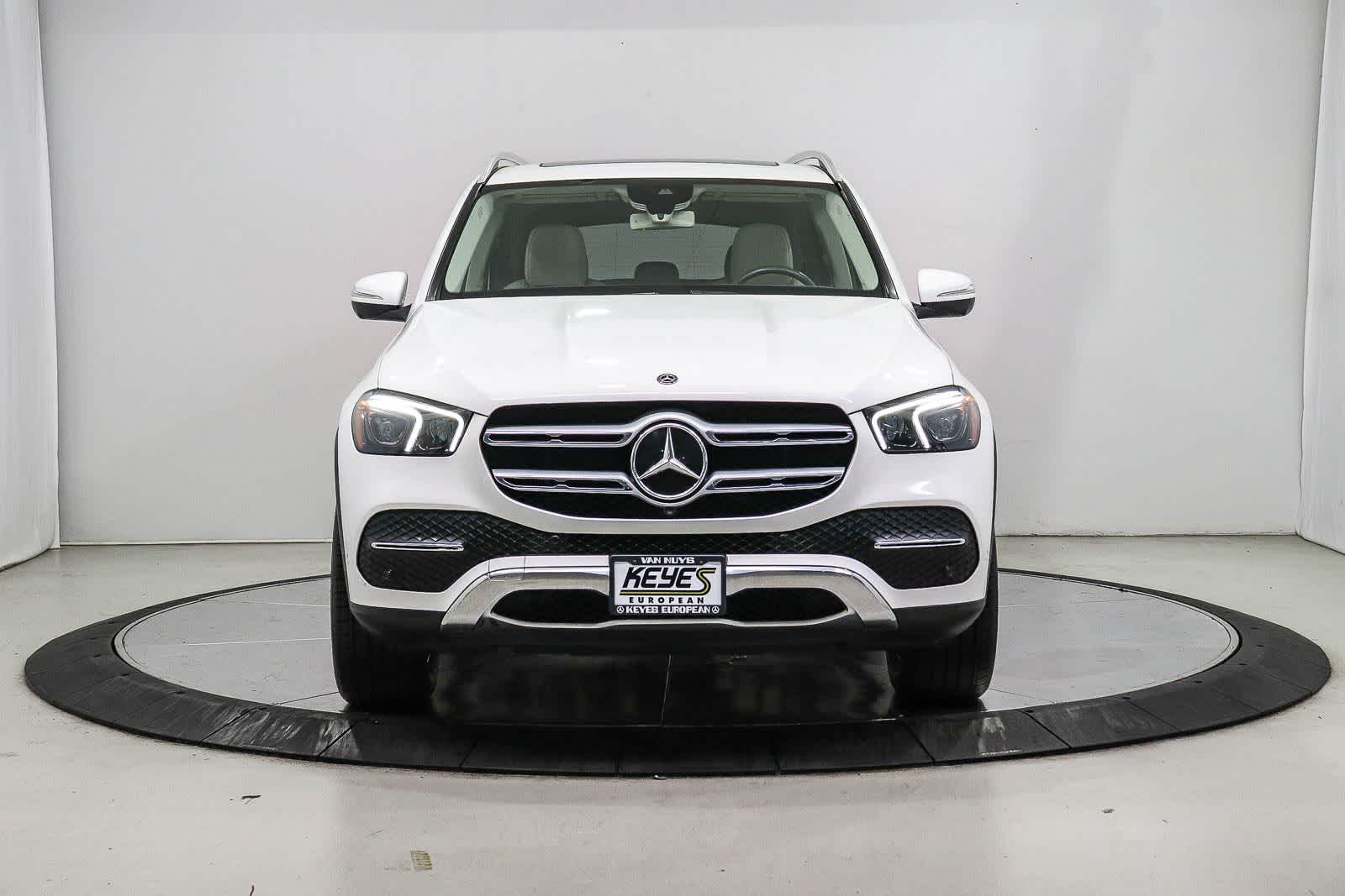 Thumbnail: 2020 Mercedes-Benz GLE - 5