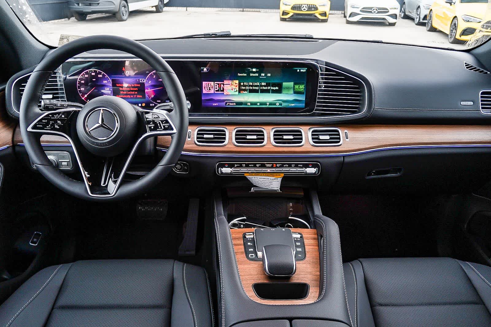 Thumbnail: 2026 Mercedes-Benz GLE - 14