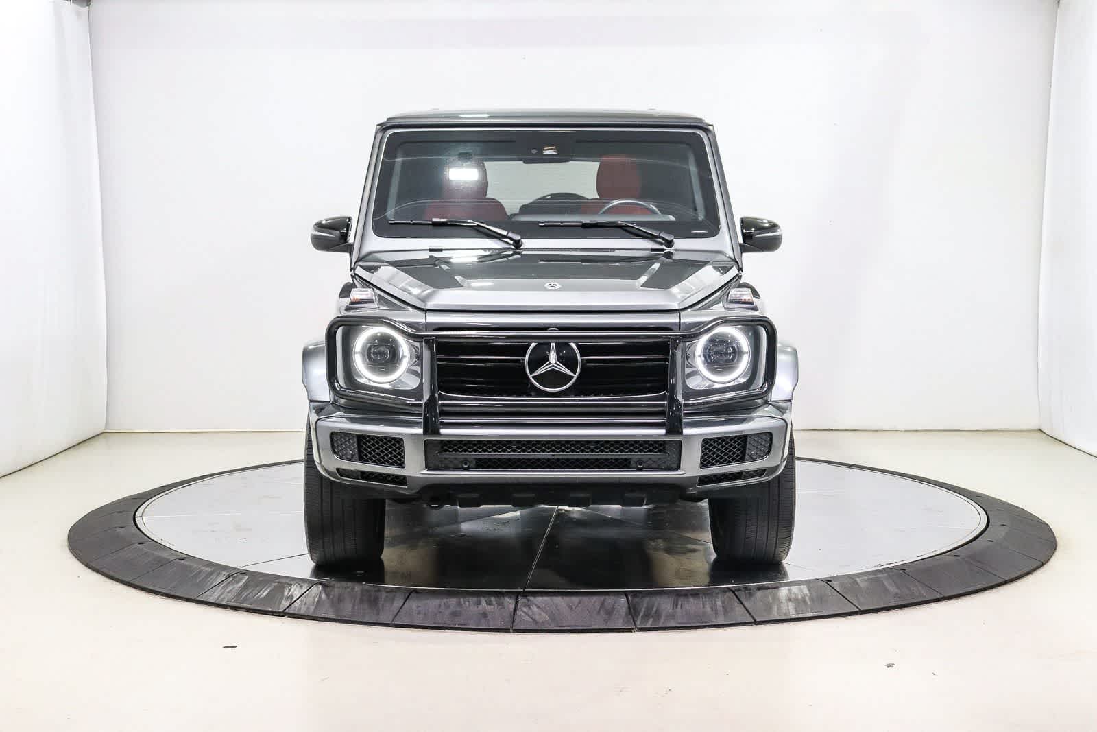 Thumbnail: 2020 Mercedes-Benz G-Class - 6