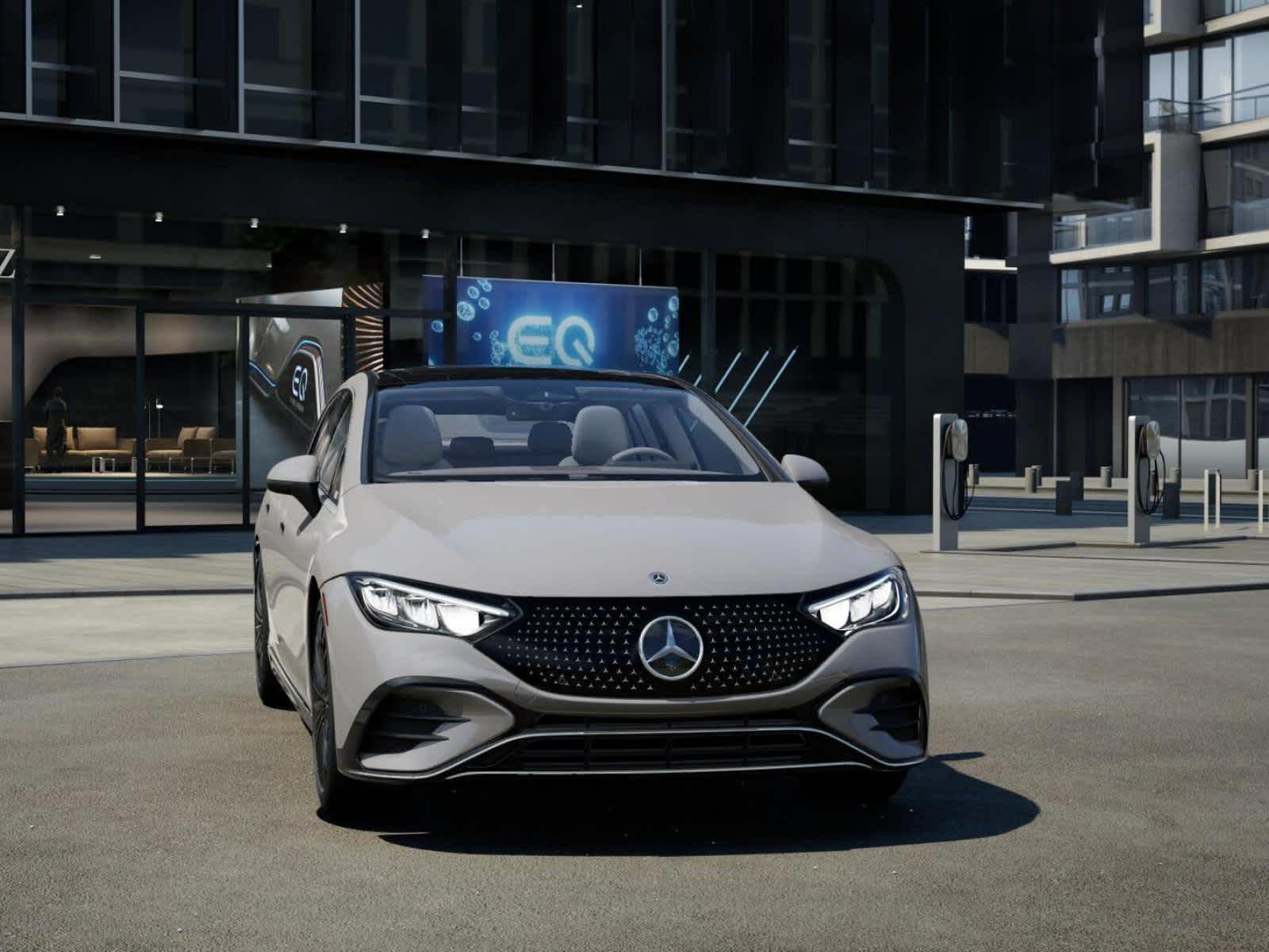 Thumbnail: 2026 Mercedes-Benz EQE - 7