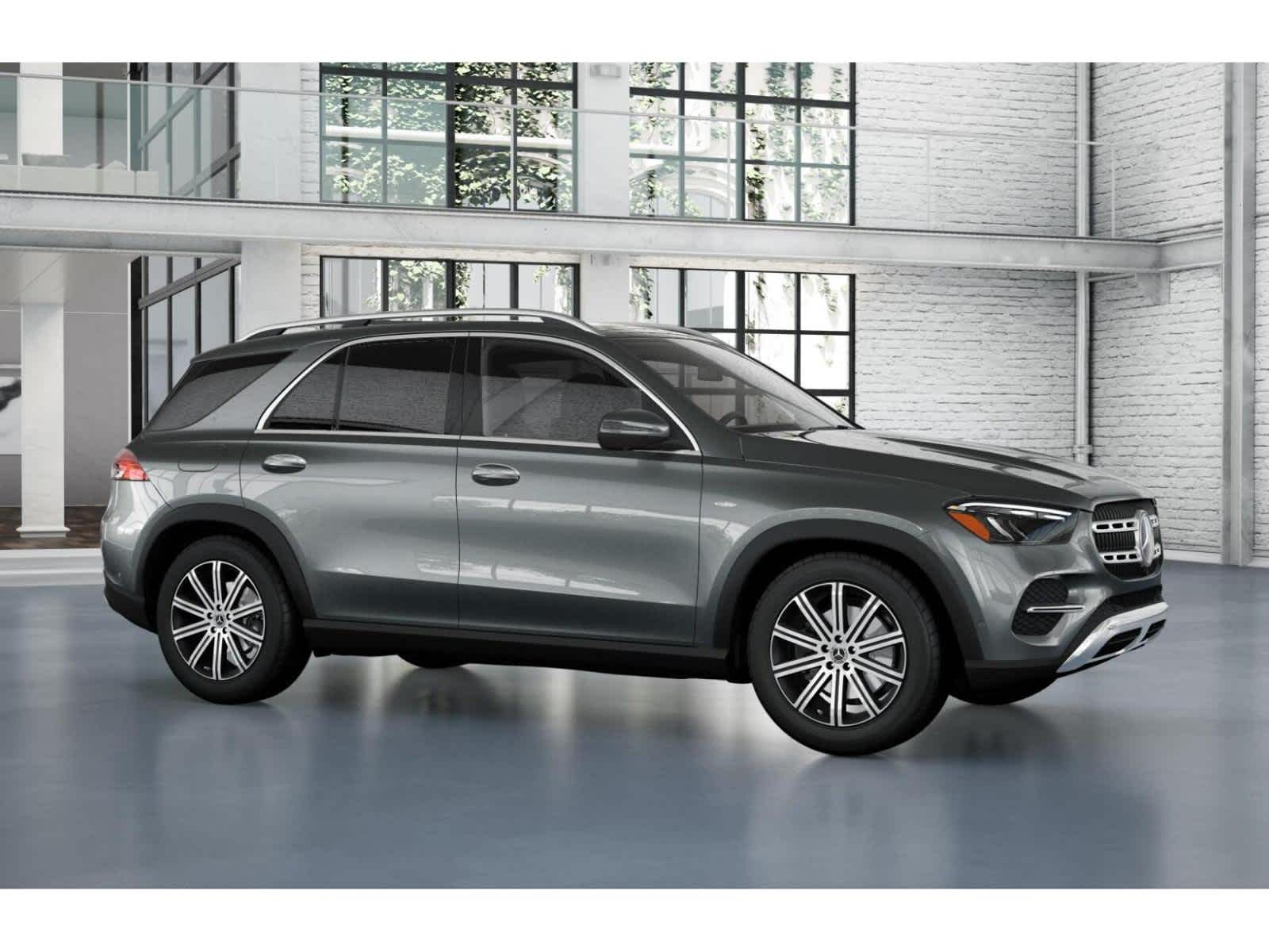 Thumbnail: 2026 Mercedes-Benz GLE - 13