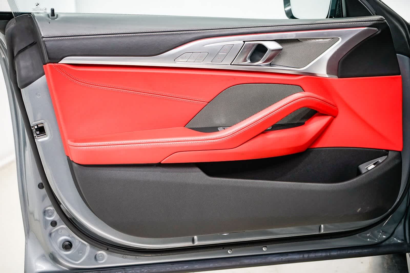 2023 BMW 8 Series 850i 18