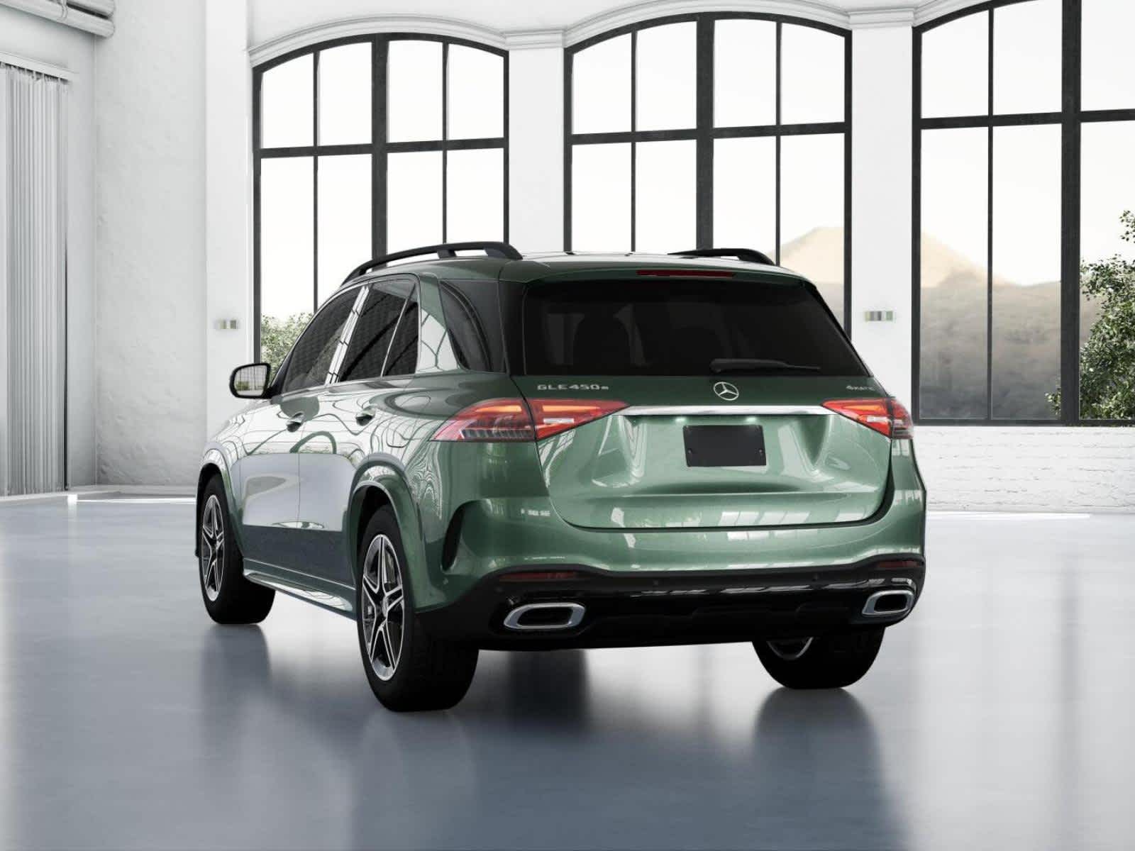 Thumbnail: 2026 Mercedes-Benz GLE - 26