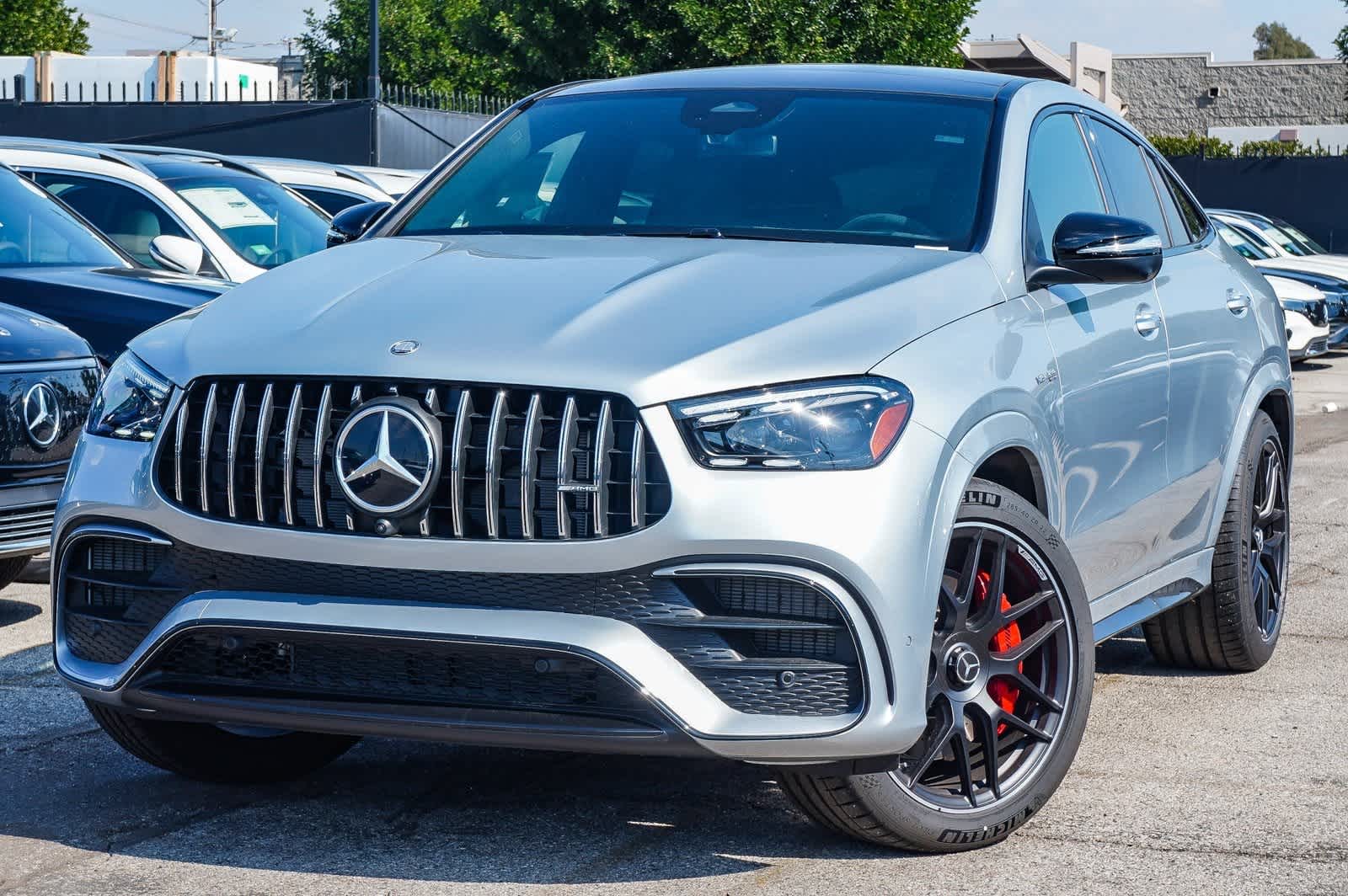 2025 Mercedes-Benz GLE 63 AMG -
                  Van Nuys, CA