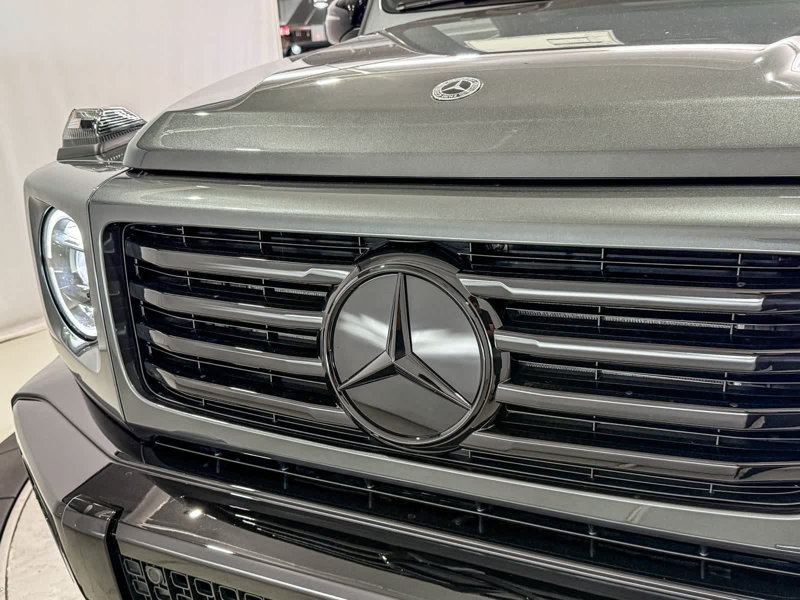Thumbnail: 2025 Mercedes-Benz G-Class - 11