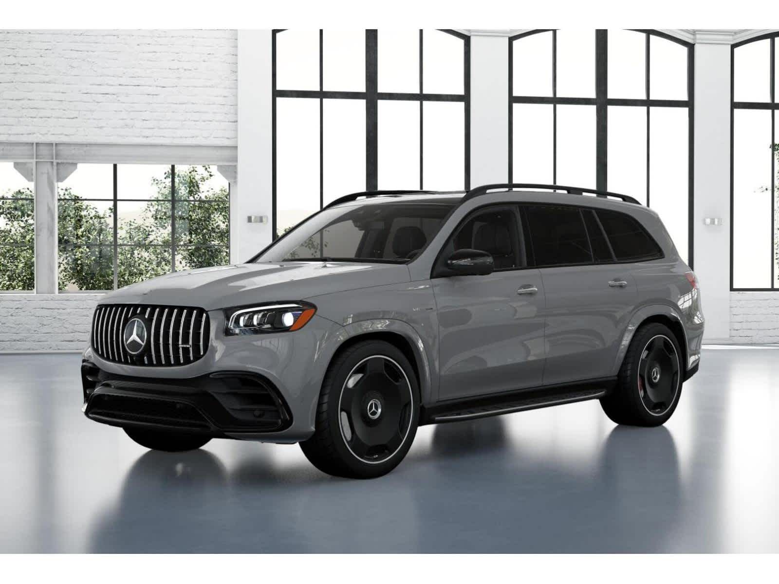 Thumbnail: 2026 Mercedes-Benz GLS - 37