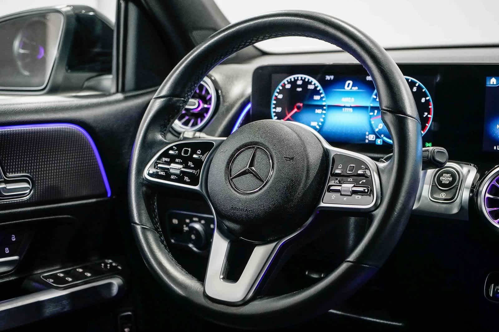 Thumbnail: 2022 Mercedes-Benz GLB - 14
