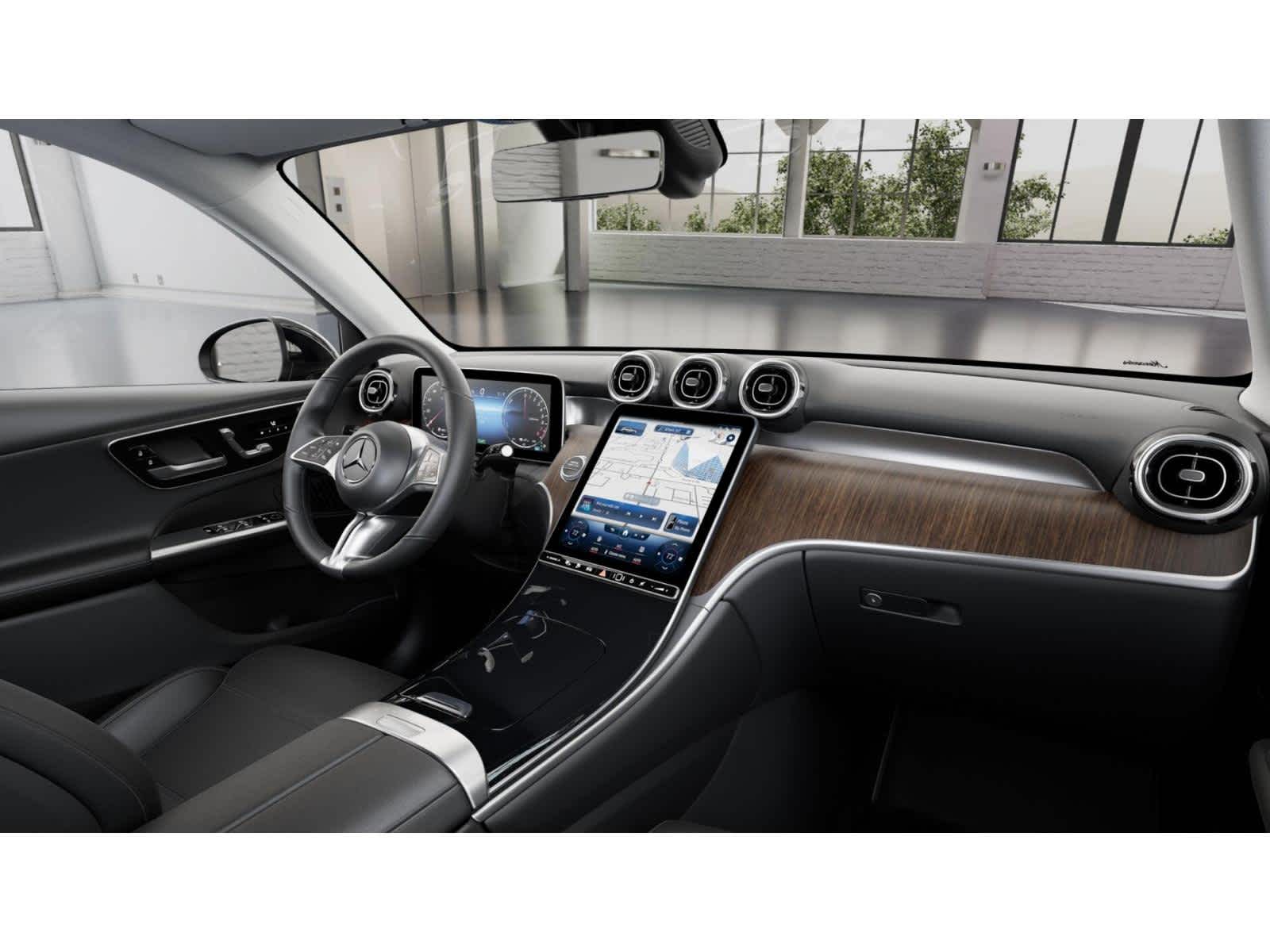 Thumbnail: 2025 Mercedes-Benz GLC - 6