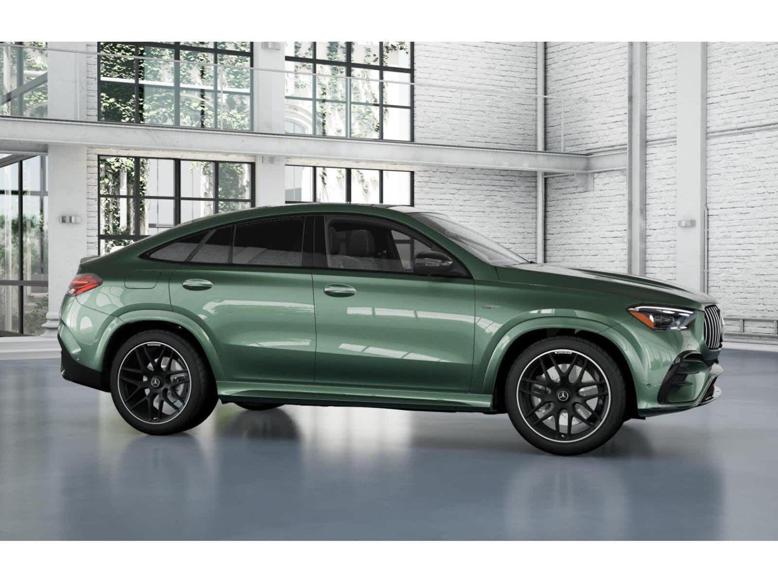 Thumbnail: 2026 Mercedes-Benz GLE - 14
