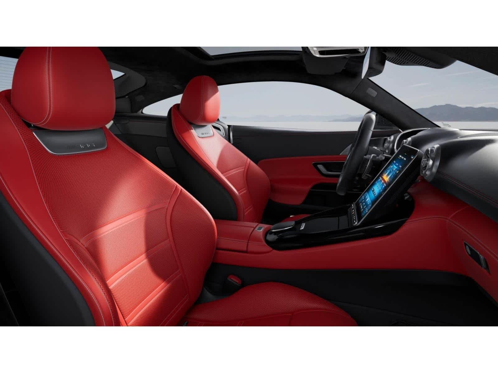 2025 Mercedes-Benz AMG GT 55 31