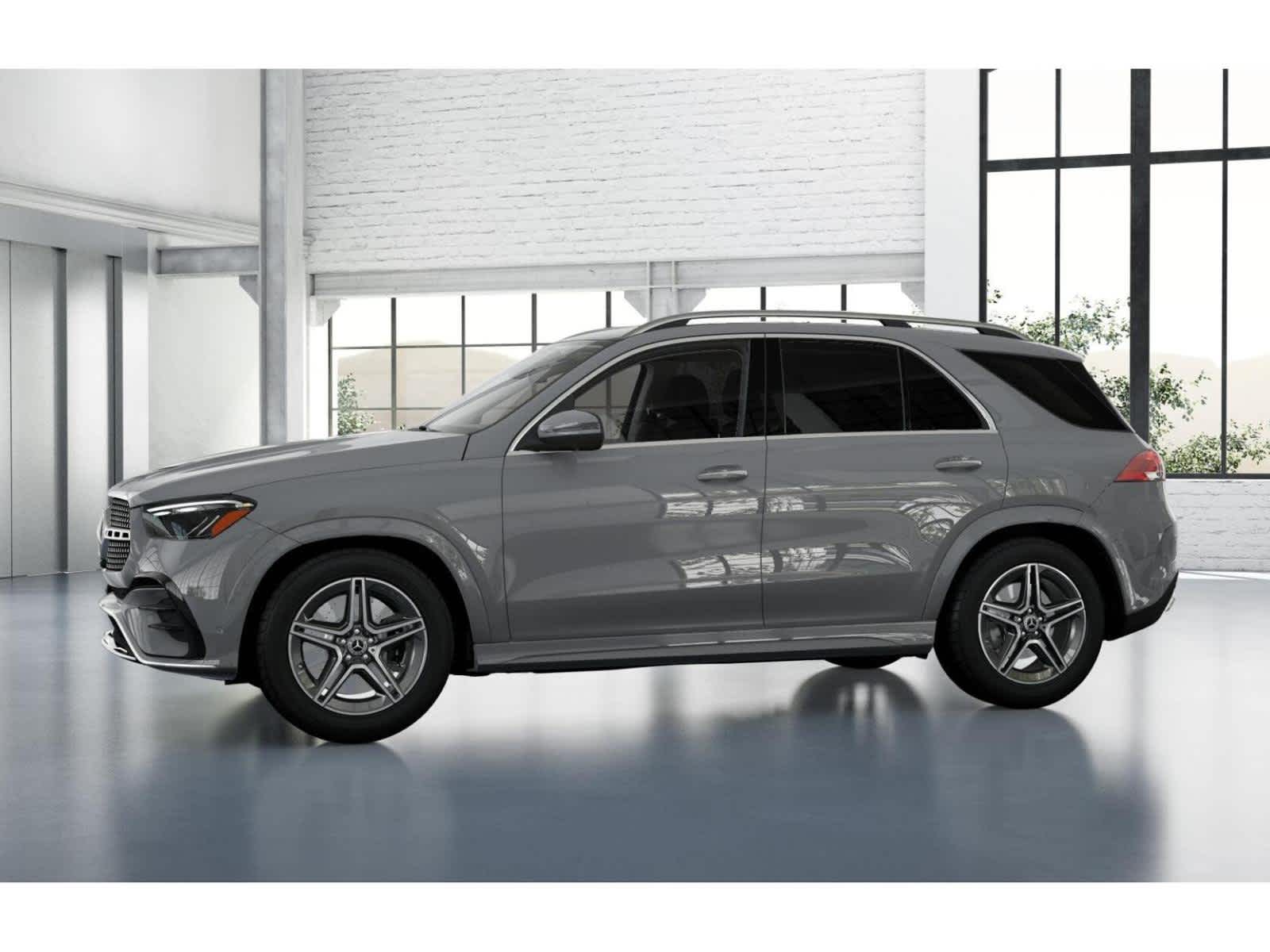 Thumbnail: 2026 Mercedes-Benz GLE - 36