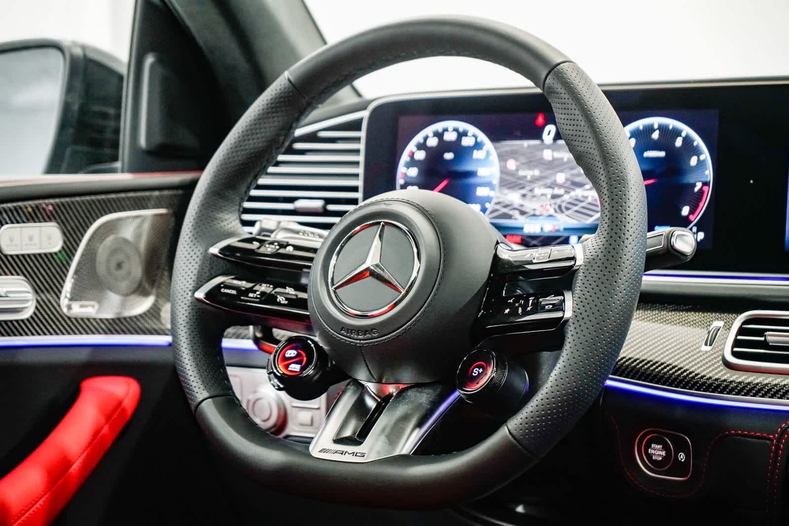 Thumbnail: 2025 Mercedes-Benz GLE - 15