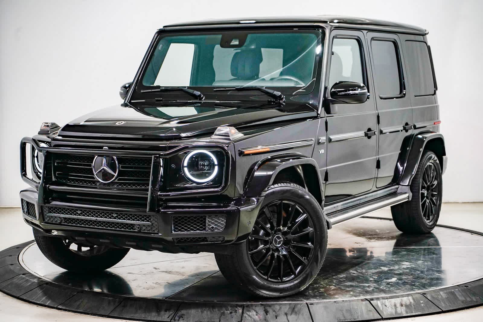 2021 Mercedes-Benz G-Class G 550 -
                  Van Nuys, CA