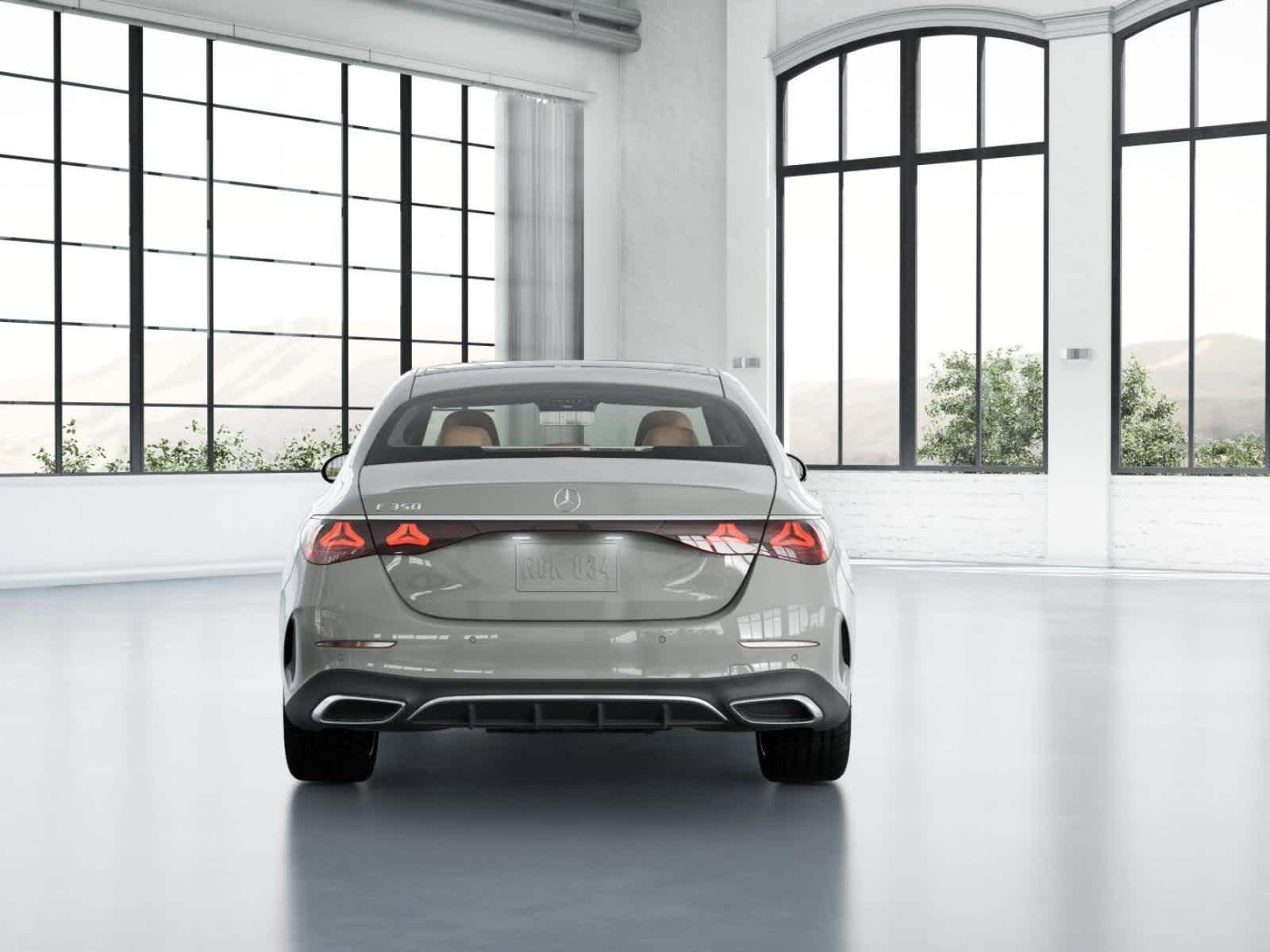 2025 Mercedes-Benz E-Class E 350 24