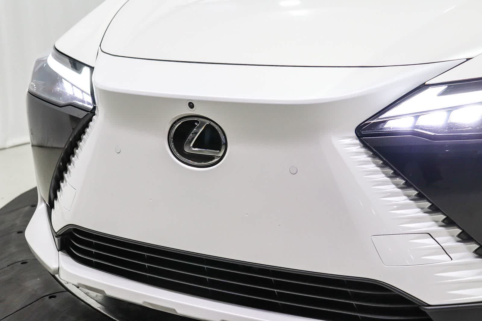 Thumbnail: 2024 Lexus RZ - 7