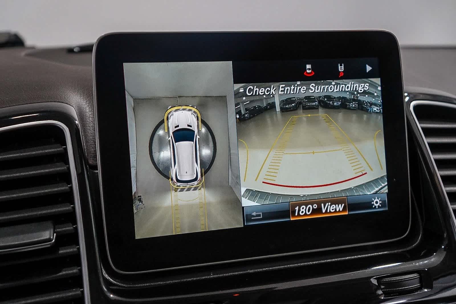 Thumbnail: 2018 Mercedes-Benz GLE - 27