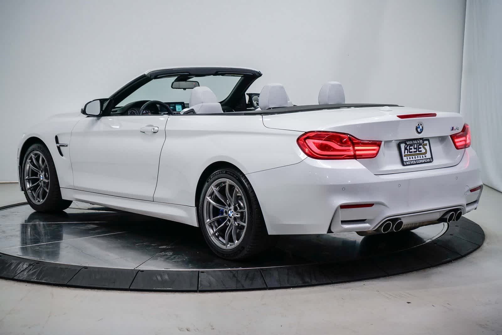 Thumbnail: 2018 BMW M4 - 2