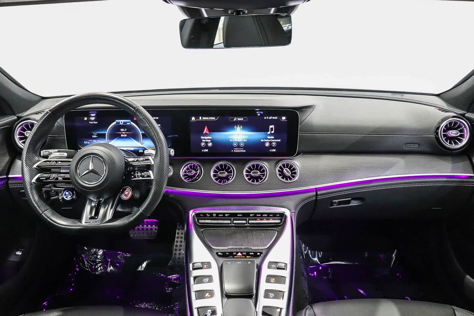 Thumbnail: 2023 Mercedes-Benz AMG GT - 12