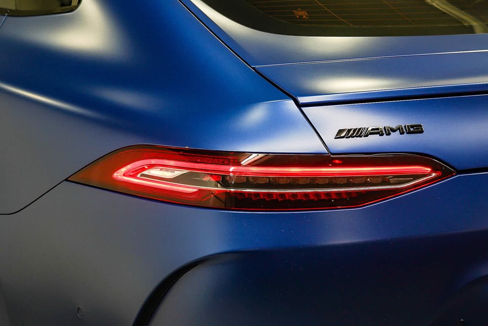 Thumbnail: 2022 Mercedes-Benz AMG GT - 7