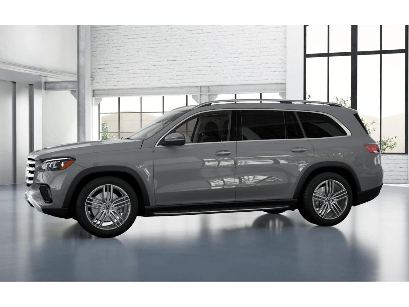 Thumbnail: 2026 Mercedes-Benz GLS - 35