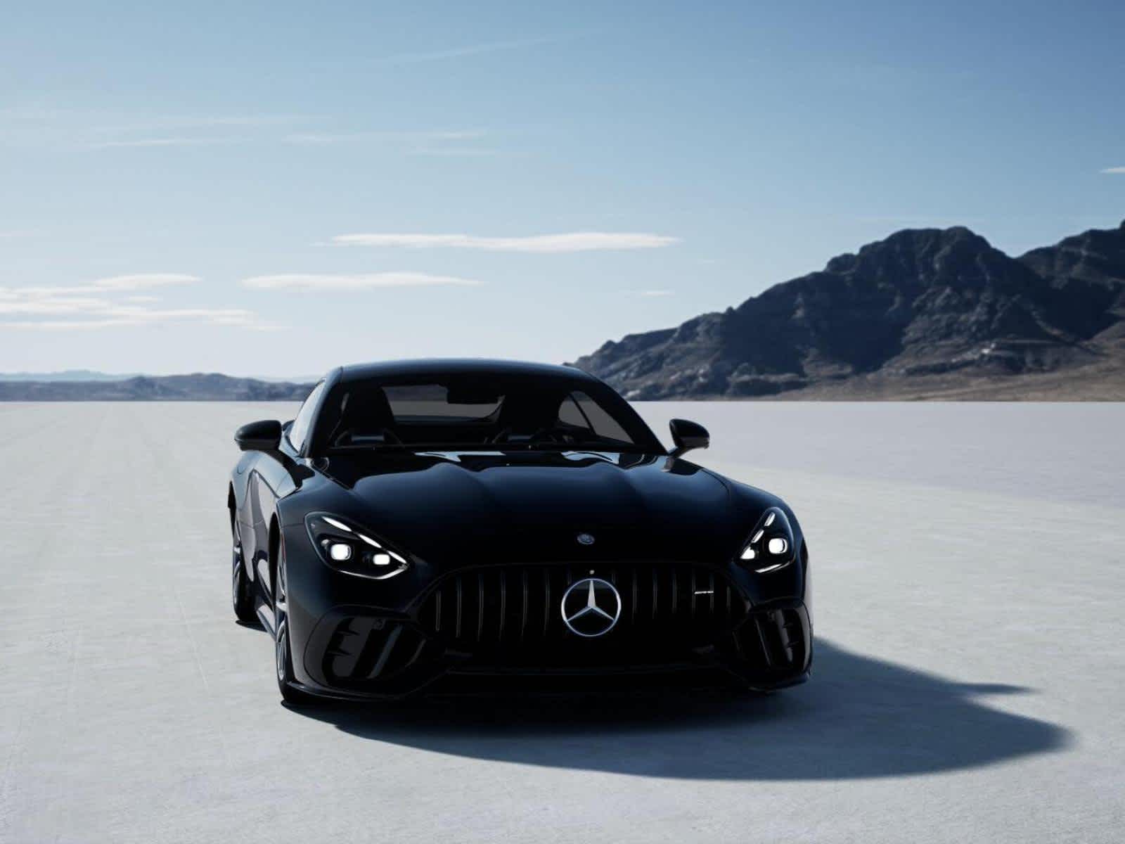 Thumbnail: 2025 Mercedes-Benz AMG GT - 8